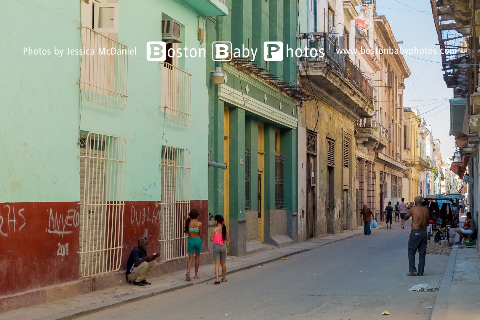 Havana, Cuba: Incredible women's photo tour