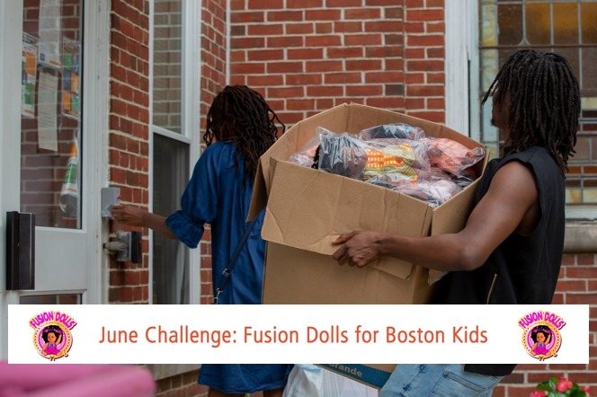 fusion dolls june challenge results