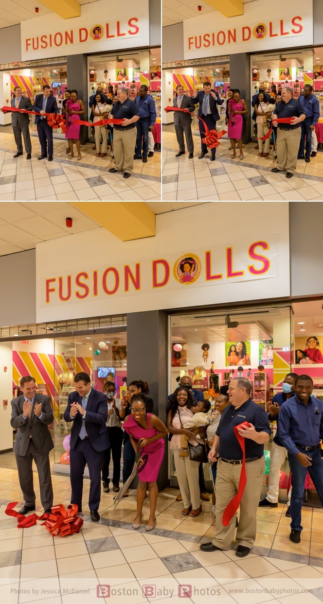 fusion dolls grand opening